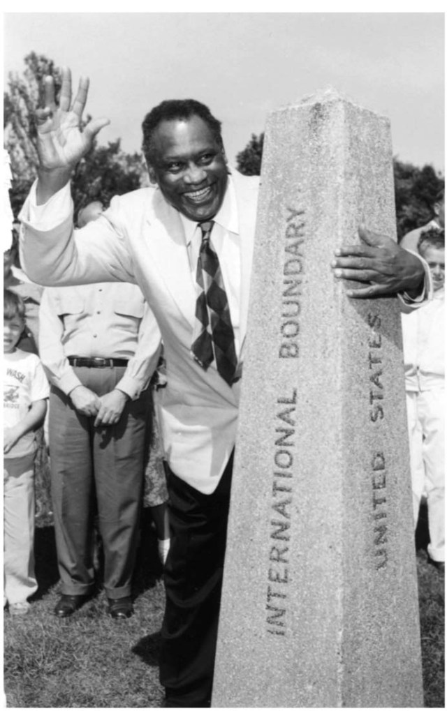 PIC 4 ROBESON AT PEACE ARCH copy